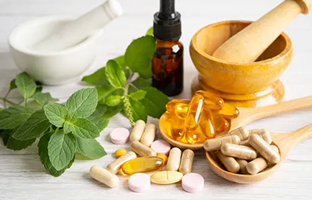 Customized Herbal Treatment