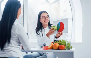 Diet & Nutrition Guidance