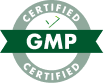 GMP Certified