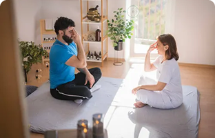 Yoga & Pranayama Programs