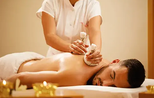 Healing Ayurvedic Therapies