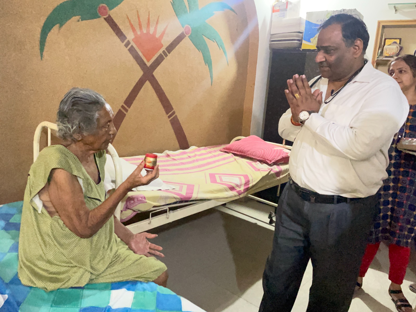 Abha Abhas Old Age Home – Vrinda Ayurveda