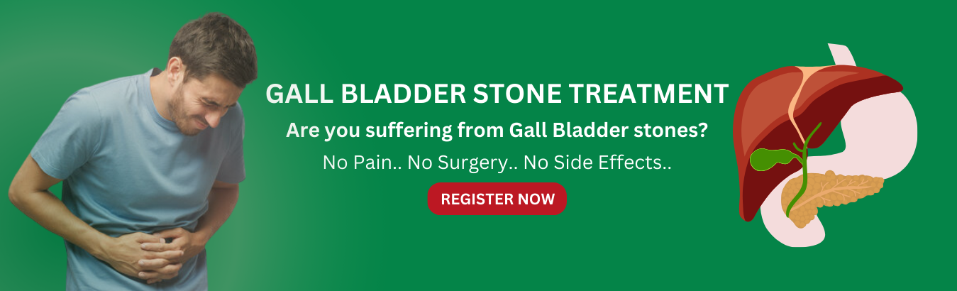 Gall Bladder Stone – Vrinda Ayurveda