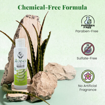 Keshkavach Shampoo + Conditioner