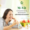 M-VIT 60 veg Capsules