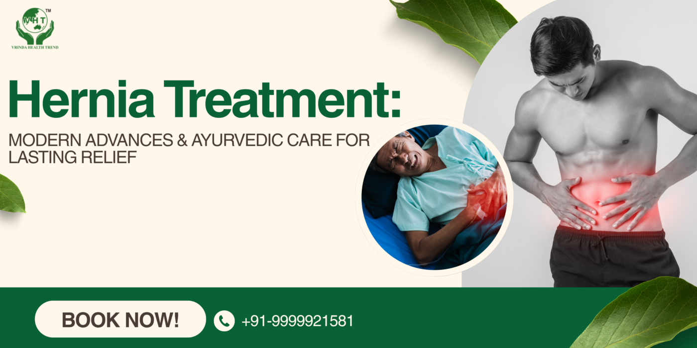 Hernia Treatment: Complete Guide to Natural & Surgical Care