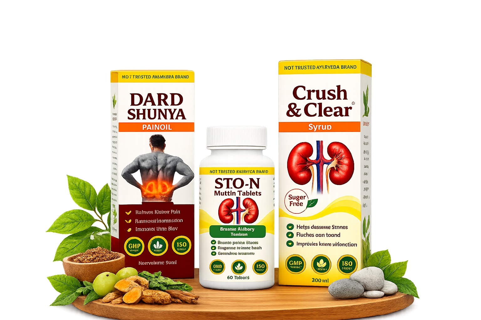 Kidney Stone Kit