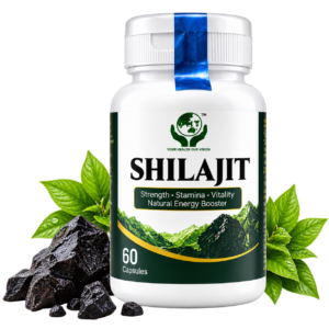 Shilajit Tablets