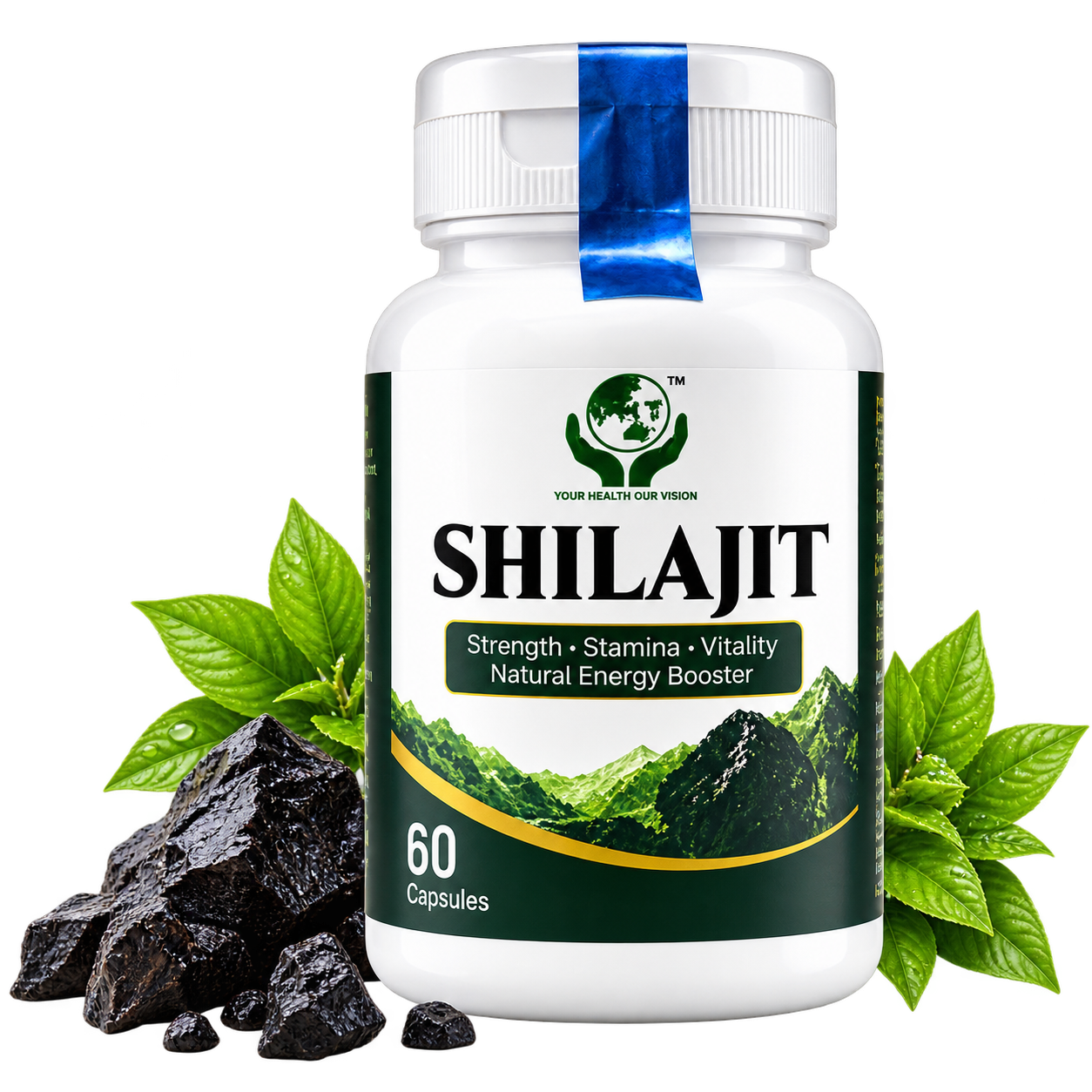 Shilajit Tablets